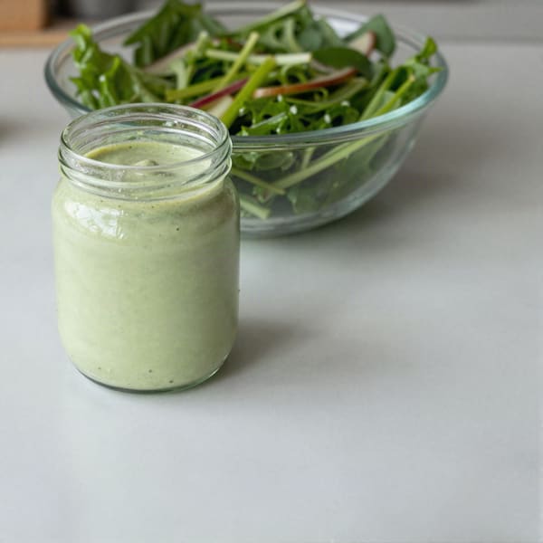 Green goddess dressing