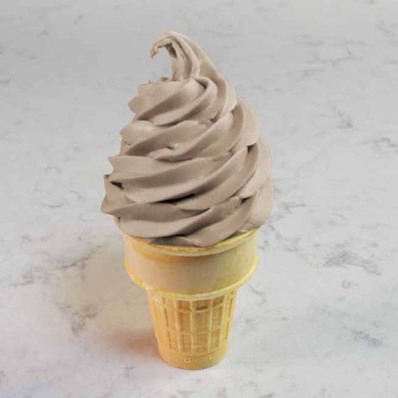 PB & J frozen custard