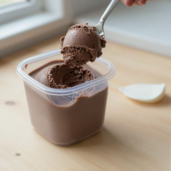 Death by chocolate ice cream