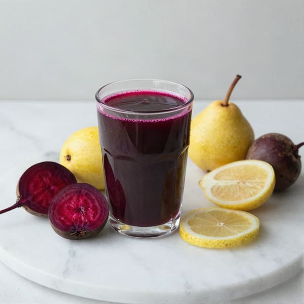 Heart beet