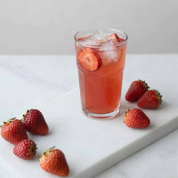 Apple strawberry