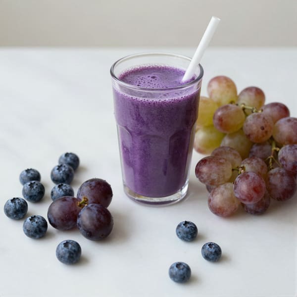 Purple power