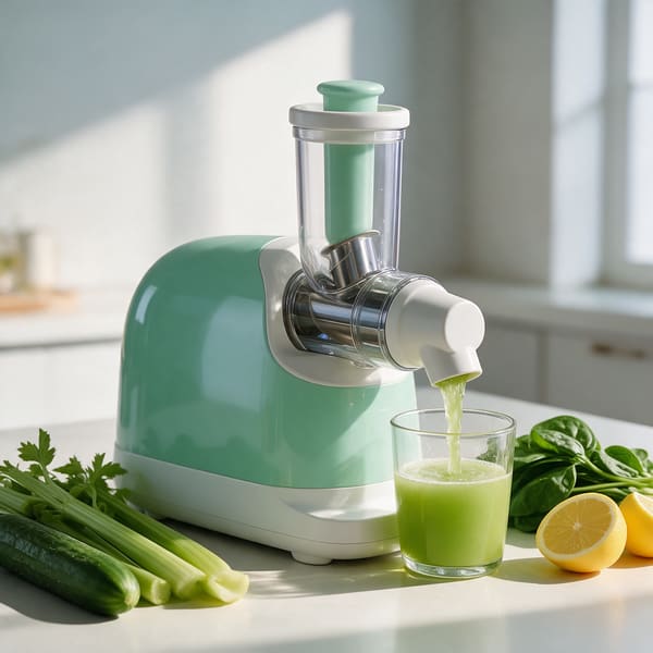 Keto green juice (no fruit)